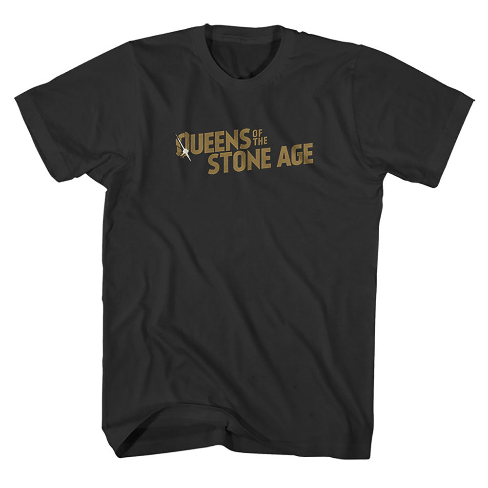 Queens Of The Stone - tshirt - Unisex - Short Sleeves - Small