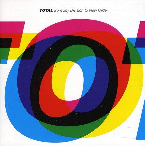 New Order - Total (From  To ) - CD