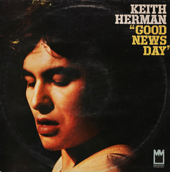 Keith Herman - Good News Day - Used Vinyl Record
