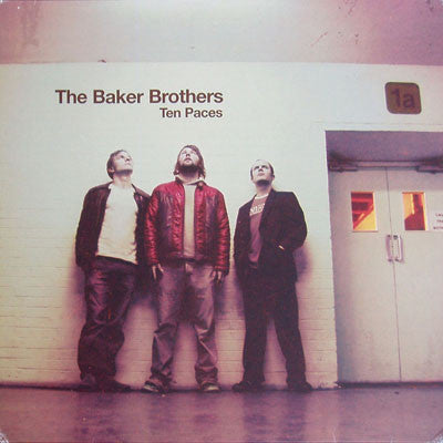 Baker Brothers - Ten Paces - Used Vinyl Record