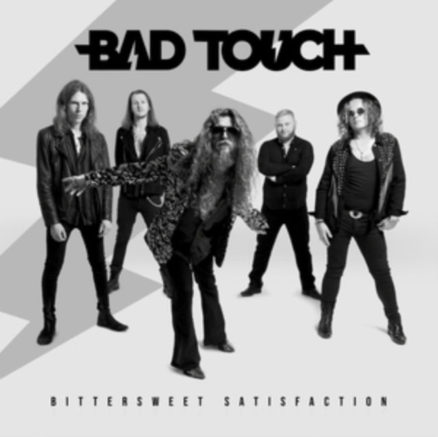 Bad Touch - Bittersweet Satisfaction - CD