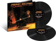 Johnny Hallyday - Olympia 1966 - Vinyl Record l.p. set