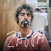 ZAPPA - OST (2LP/CRYSTAL CLEAR VINYL/180G) - New Vinyl Record lp