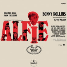 SONNY ROLLINS - Alfie - Original Soundtrack (Limited Edition) - Vinyl