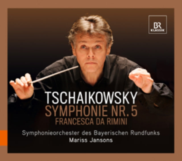 Pyotr Ilyich Tchaiko - Symphony No. 5, Francesca da Rimini - SACD