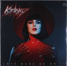 KAT VON D - LOVE MADE ME DO IT (GOLD VINYL) - Vinyl Record