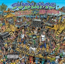 SUBLIME - MEETS SCIENTIST & MAD PROFESSOR INNA L.B.C. (RSD) - CD