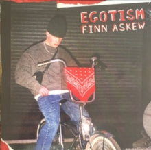 Finn Askew - Egotism - Vinyl Record 7 inch record