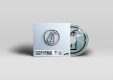 GoGo Penguin - GGP/RMX - compact disc