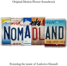 Various Artists - Nomadland - compact disc