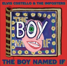 COSTELLO - BOY NAMED IF - New CD