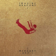 IMAGINE DRAGONS - MERCURY ACT 1 - CD