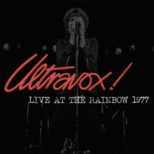 ULTRAVOX! - Live At The Rainbow 1977 (45th Anniversary Edition) (RSD 202