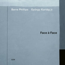 BARRE / GYORGY PHILL - FACE A FACE - CD