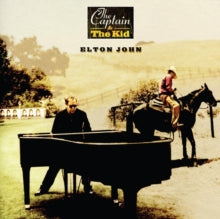 JOHN - CAPTAIN KID - Vinyl Record