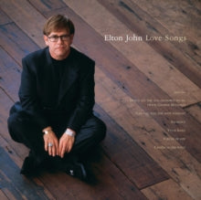 ELTON JOHN - LOVE SONGS - Vinyl Record L.P. SET