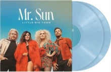 LITTLE BIG TOWN - MR. SUN - Vinyl Record L.P. SET