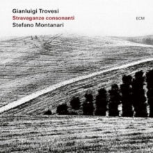 Gianluigi Trovesi & Stefano Montanari - Stravaganze Consonanti CD - CD