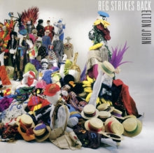 Elton John - Reg Strikes Back - Vinyl Record 12" Album