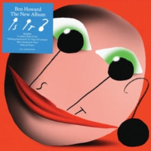 Ben Howard - Is It? - Vinyl Record 12 INCH RECORD