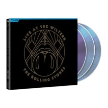 Rolling Stones - Live At The Wiltern - BD