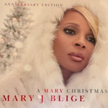BLIGE MARY J - A MARY CHRISTM (LP/D2C/10TH - Vinyl Record