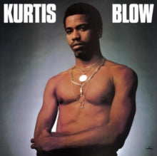 KURTIS BLOW - (LP/D2C EXCL) - Vinyl Record