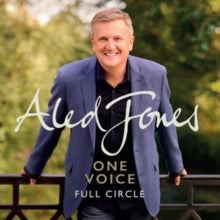 Aled Jones - One Voice - Full Circle - New COMPACT DISC