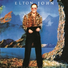 Elton John - Caribou - Vinyl Record L.P. SET