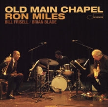 Ron Miles - Old Main Chapel - 1CD