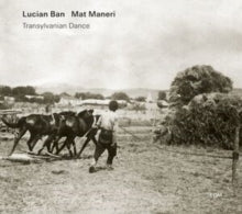LUCIAN BAN/MAT MANER - TRANSYLVANIAN DANCE - CD