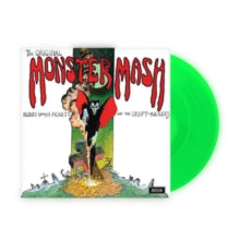 Bobby "Boris" Picket - Original Monster Mash - Vinyl Record 12 INCH REC