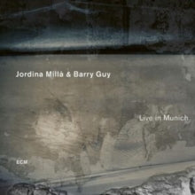 Jordina Milla & Barr - Live in Munich - CD