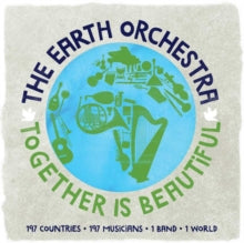 EARTH ORCHESTRA - TOGETHER IS BEAUTIFUL - Vinyl Record lp