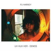 PJ Harvey - Uh Huh Her - Demos - Vinyl Record 12 inch record