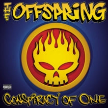 OFFSPRING - CONSPIRACY OF ONE - Vinyl Record lp