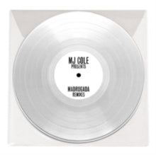 MJ Cole - Presents Madrugada Remixes - Vinyl Record 12 INCH RECORD