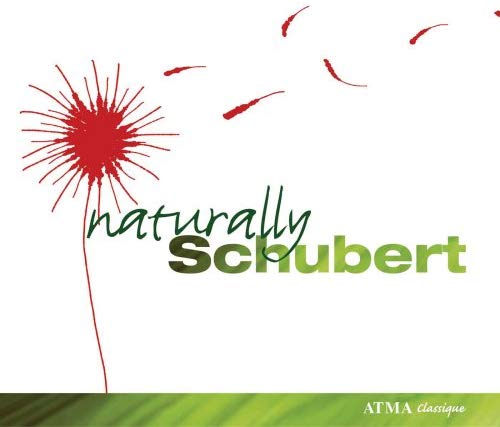 Les Chambristes du C - Naturally Schubert - CD