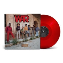 WAR - Now Playing - Vinyl Record VINYL
