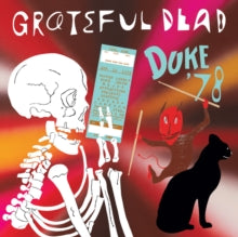 Grateful Dead - Duke '78 - Vinyl Record VINYL