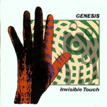Genesis - Invisible Touch - CD