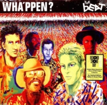 Beat - Wha ppen? (Expanded Edition) - Vinyl Record VINYL