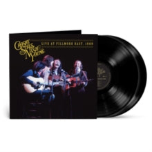 Crosby - Live At Fillmore East, 1969 - Vinyl Record VINYL