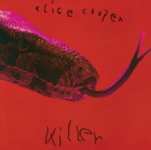 Alice Cooper - Killer - Preorder Now! - Vinyl Record VINYL (3)