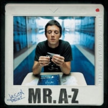 JASON MRAZ - Mr. A-Z (Deluxe Edition) - Vinyl Record