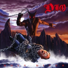DIO - HOLY DIVER (JOE BARRESI REMIX EDITION) (2LP) - Vinyl Record