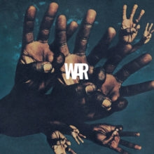 WAR - Vinyl Record VINYL