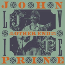 John Prine - Live at the Other End, Dec. 19 - Vinyl Record VINYL