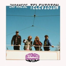 Japanese Television - Automata Exotica - Vinyl Record