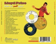 LLOYD PRICE - UNDER HIS SPELL AGAIN! THE SIN - CD